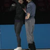 Stéphane Lambiel & Sarah Meier