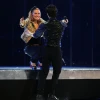 Stéphane Lambiel & Anastacia