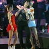 Stéphane Lambiel, Shae-Lynn Bourne, Sasha Cohen
