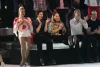 Shae-Lynn Bourne, Stéphane Lambiel, Anastacia, Evgeni Plushenko