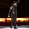 Stéphane Lambiel mit "Wilhelm Tell"