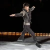 Stéphane Lambiel mit "Wilhelm Tell"