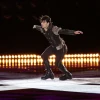 Stéphane Lambiel mit "Wilhelm Tell"