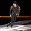 Stéphane Lambiel mit "Wilhelm Tell"