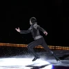 Stéphane Lambiel mit "Wilhelm Tell"