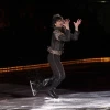 Stéphane Lambiel mit "Wilhelm Tell"