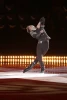 Stéphane Lambiel mit "Wilhelm Tell"