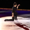 Stéphane Lambiel mit "Ne me quitte pas"