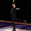 Stéphane Lambiel mit "Ne me quitte pas"