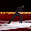 Stéphane Lambiel mit "Ne me quitte pas"