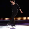 Stéphane Lambiel mit "Ne me quitte pas"