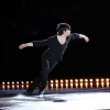 Stéphane Lambiel mit "Ne me quitte pas"