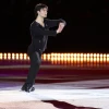 Stéphane Lambiel mit "Ne me quitte pas"