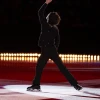 Stéphane Lambiel mit "Ne me quitte pas"