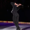Stéphane Lambiel mit "Ne me quitte pas"