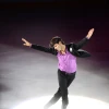 Stéphane Lambiel mit "Let The Good Times Roll"