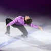 Stéphane Lambiel mit "Let The Good Times Roll"