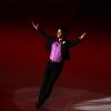 Stéphane Lambiel mit "Let The Good Times Roll"