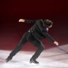 Stéphane Lambiel mit "Let The Good Times Roll"