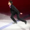 Stéphane Lambiel mit "Let The Good Times Roll"