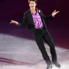 Stéphane Lambiel mit "Let The Good Times Roll"