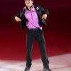 Stéphane Lambiel mit "Let The Good Times Roll"