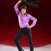 Stéphane Lambiel mit "Let The Good Times Roll"