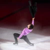 Stéphane Lambiel mit "Let The Good Times Roll"