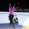 Stéphane Lambiel mit "Let The Good Times Roll"