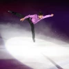 Stéphane Lambiel mit "Let The Good Times Roll"