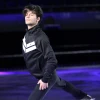 Stéphane Lambiel (Generalprobe)