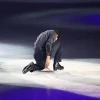 Stéphane Lambiel "Bring me to life"