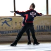 Training Tatiana Volosozhar & Maxim Trankov