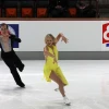 Eistanzen Kurztanz