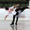 Training Tatiana Volosozhar & Maxim Trankov