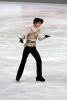 Herren Kür: Yuzuru Hanyu
