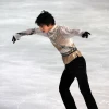 Herren Kür: Yuzuru Hanyu