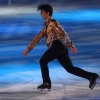 Stéphane Lambiel "Something Got Me Started"
