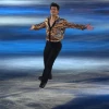 Stéphane Lambiel "Something Got Me Started"