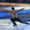 Stéphane Lambiel "Something Got Me Started"
