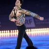 Stéphane Lambiel "Something Got Me Started"
