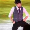 Stéphane Lambiel "Puttin' On The Ritz"