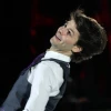 Stéphane Lambiel "Puttin' On The Ritz"