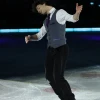 Stéphane Lambiel "Puttin' On The Ritz"