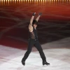 Stéphane Lambiel "Paint It Black"