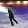 Stéphane Lambiel "Paint It Black"