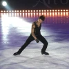 Stéphane Lambiel "Paint It Black"