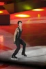 Stéphane Lambiel "Paint It Black"
