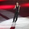 Stéphane Lambiel "Paint It Black"