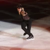 Stéphane Lambiel "Paint It Black"